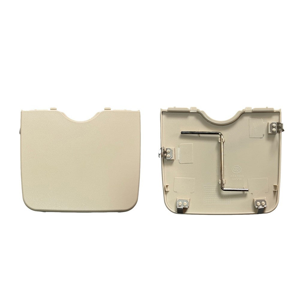 Replacement Roof Ceiling Trim with Sunroof Motor Cover for Bora and For Golf IV