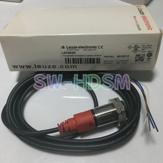 1PCS  for Leuze LE328/2N Photoelectric Switch Freight Free