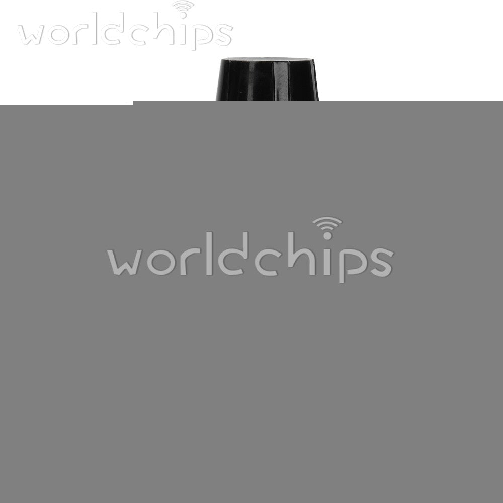 10pcs WXD3 Precision Multi-turn Potentiometer 100Ω~100KΩ Potentiometer Knob 4MM