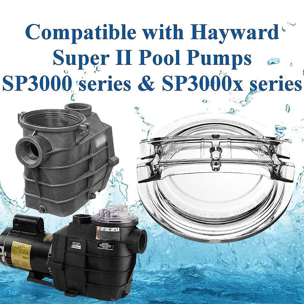 SPX3100D Pool Pump Lid For Hayward for Super II Pump SP3000 Series SP3007,