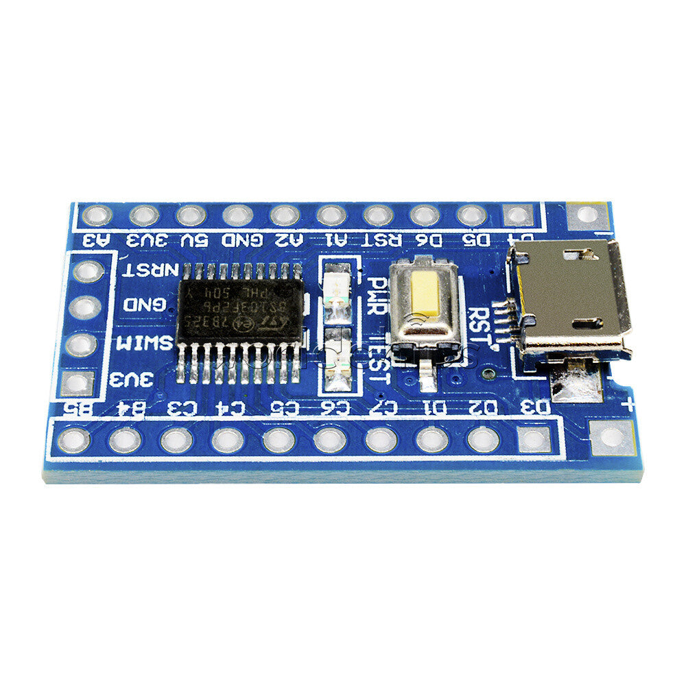 10PCS STM8S103F3P6 Core Board Minimum System Development Module ARM STM8 Arduino