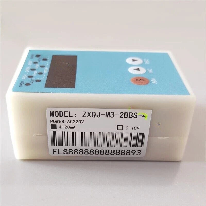 1PC  FIT FOR ZXQJ-M3-2BBS-4 Intelligent locator for electric valves AC220V
