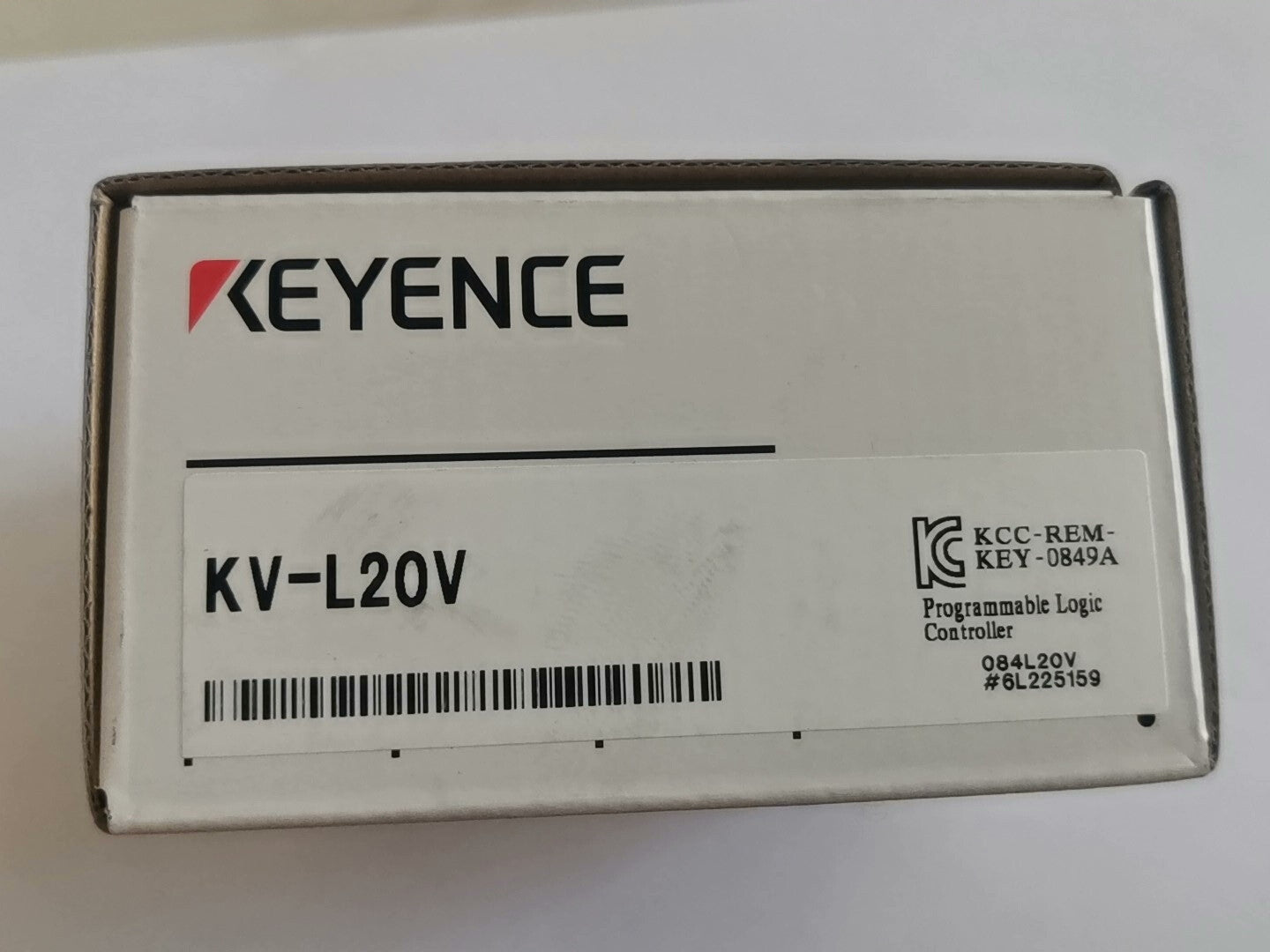 1pcs KEYENCE KV-L20V PLC Module