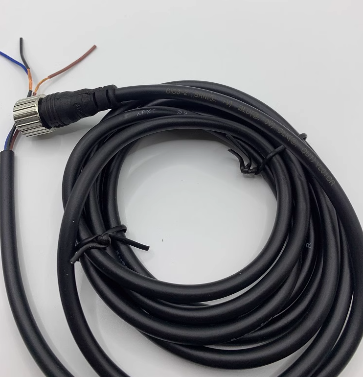 1PCS Autonics CID3-2 Photoelectric proximity Sensor Cables