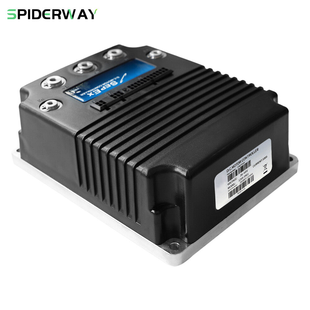 48V 500A 1268-5501 DC Motor Speed Controller for Curtis EZGO Club Car Golf Cart