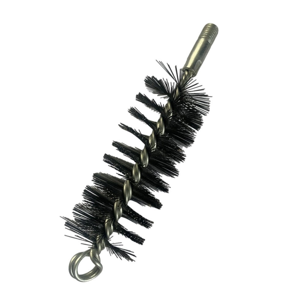 3Pcs Stove Pipe Brush Set For Cleaning Chimneys Boilers And Pipe Systems