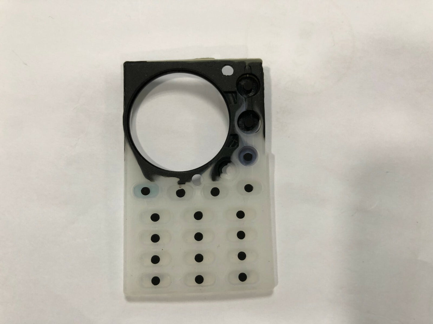 5Pcs DTMF Keypad For Kenwood TH-G71A