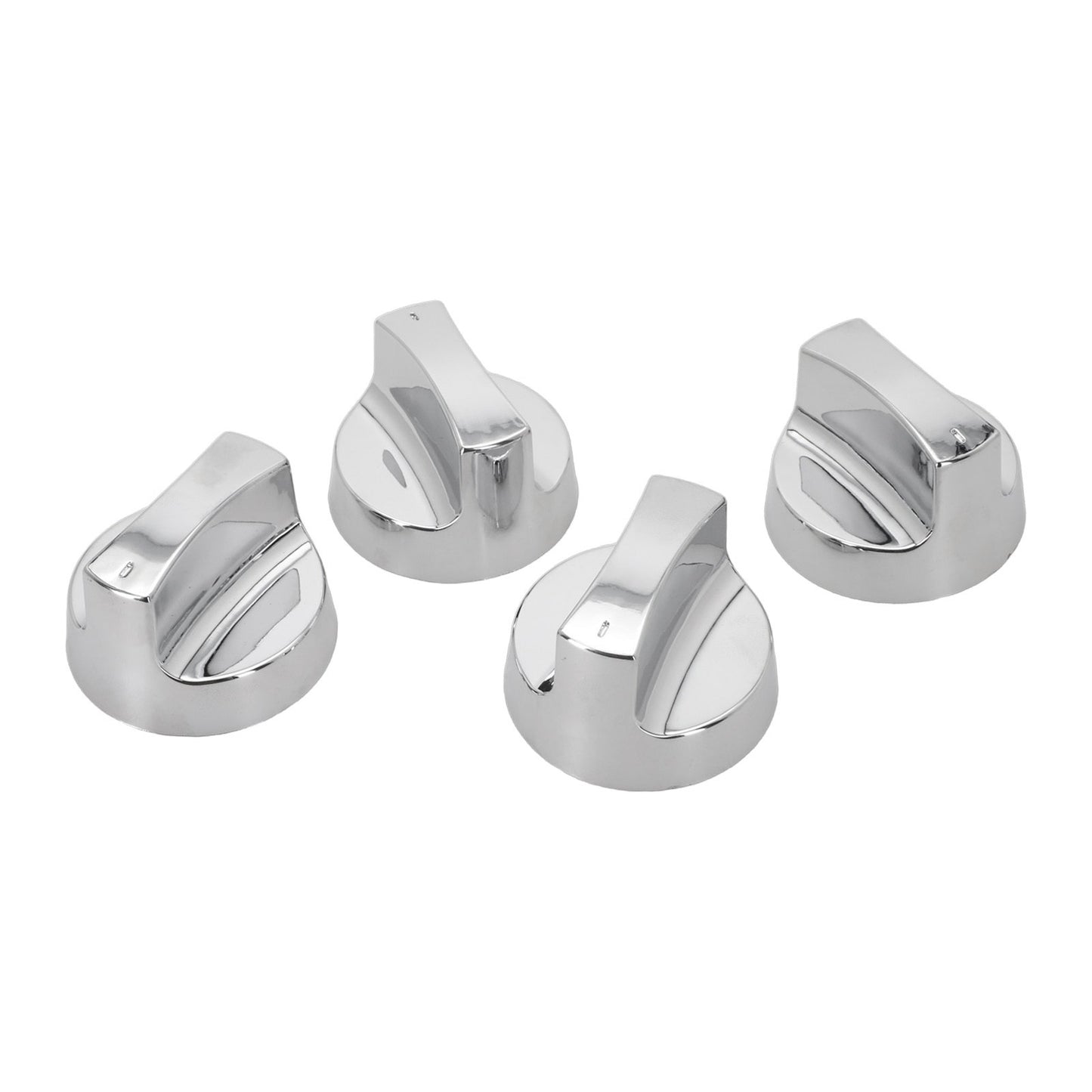 Innovative Design Replace Old Grill Knobs with This Stylish 4 Piece Set
