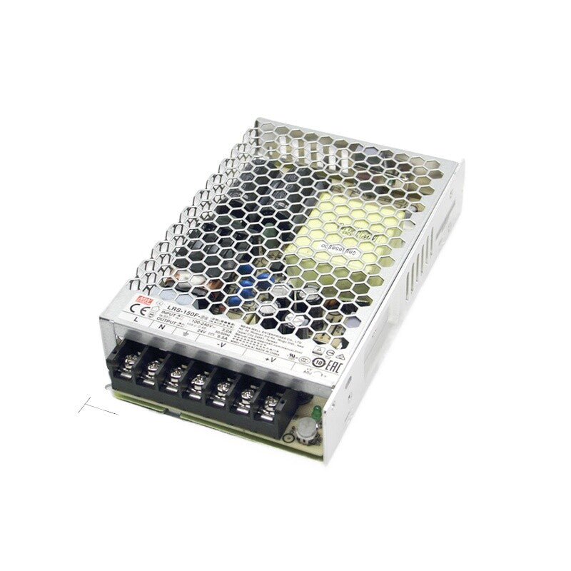 1pcs  MEAN WELL LRS-150F-12 Switching Mode Power Supplies12V12.5A150W
