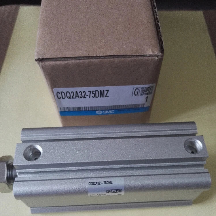 1pc   SMC cylinder CDQ2A32-75DMZ Free shipping #P
