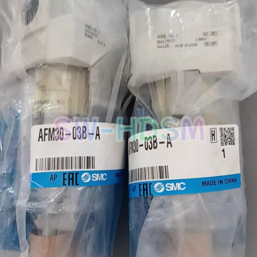 1PCS  for SMC AFM30-03B-A Oil Mist Separator Freight Free