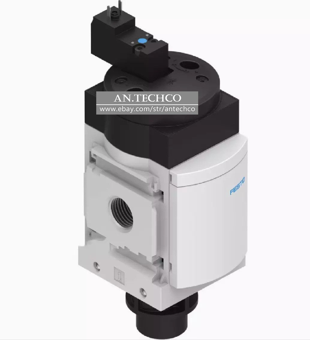1pcs For FESTO MS6-EE-1/2-V24-P 546816 switch valve