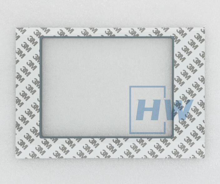 1Pc   PanelView Plus 1000 2711P-RDT10C Touchpad protective Film