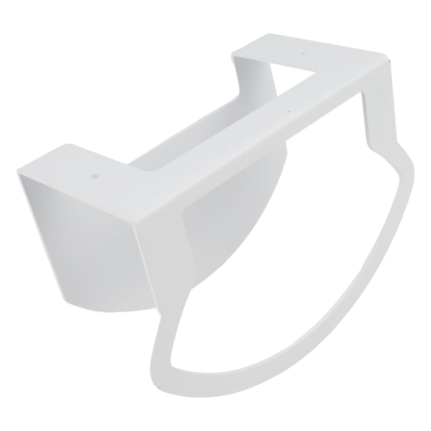 White Removable Metal Wall Mount Compatible with For EERO Pro7 Easy Install