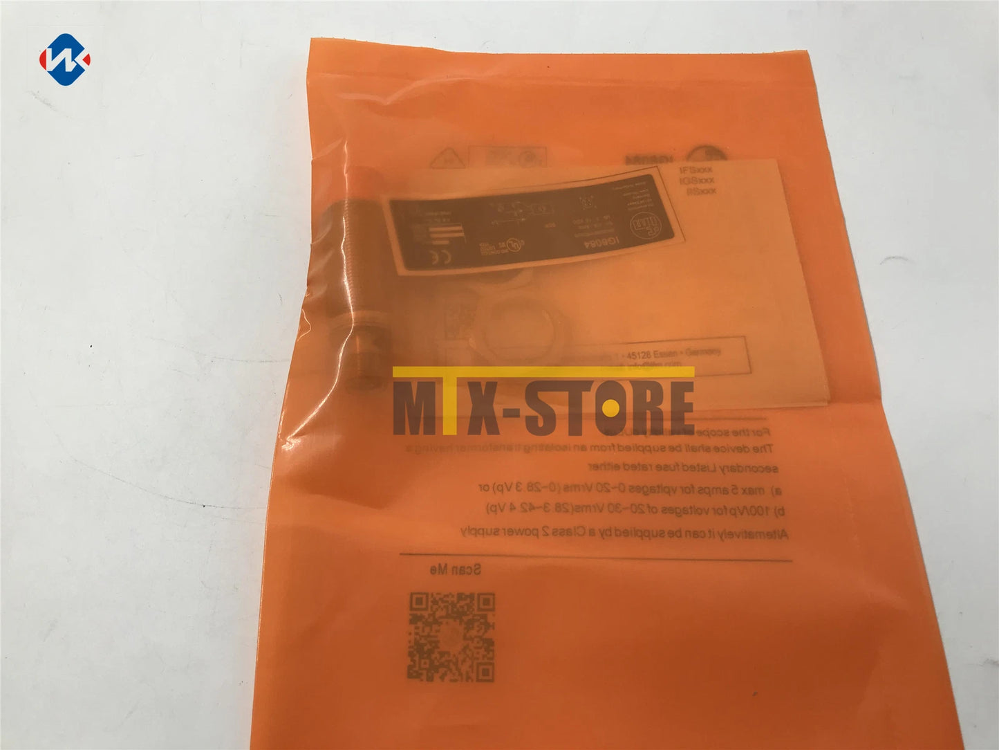 1PCS   ones IG6084 IFM Sensor&Proximity Switch #P