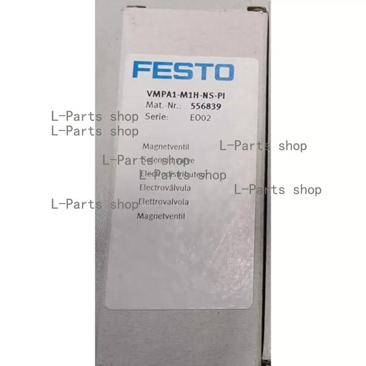 1PC  FESTO 556839 solenoid valve VMPA1-M1H-NS-PI Quality Assurance Fast deliv