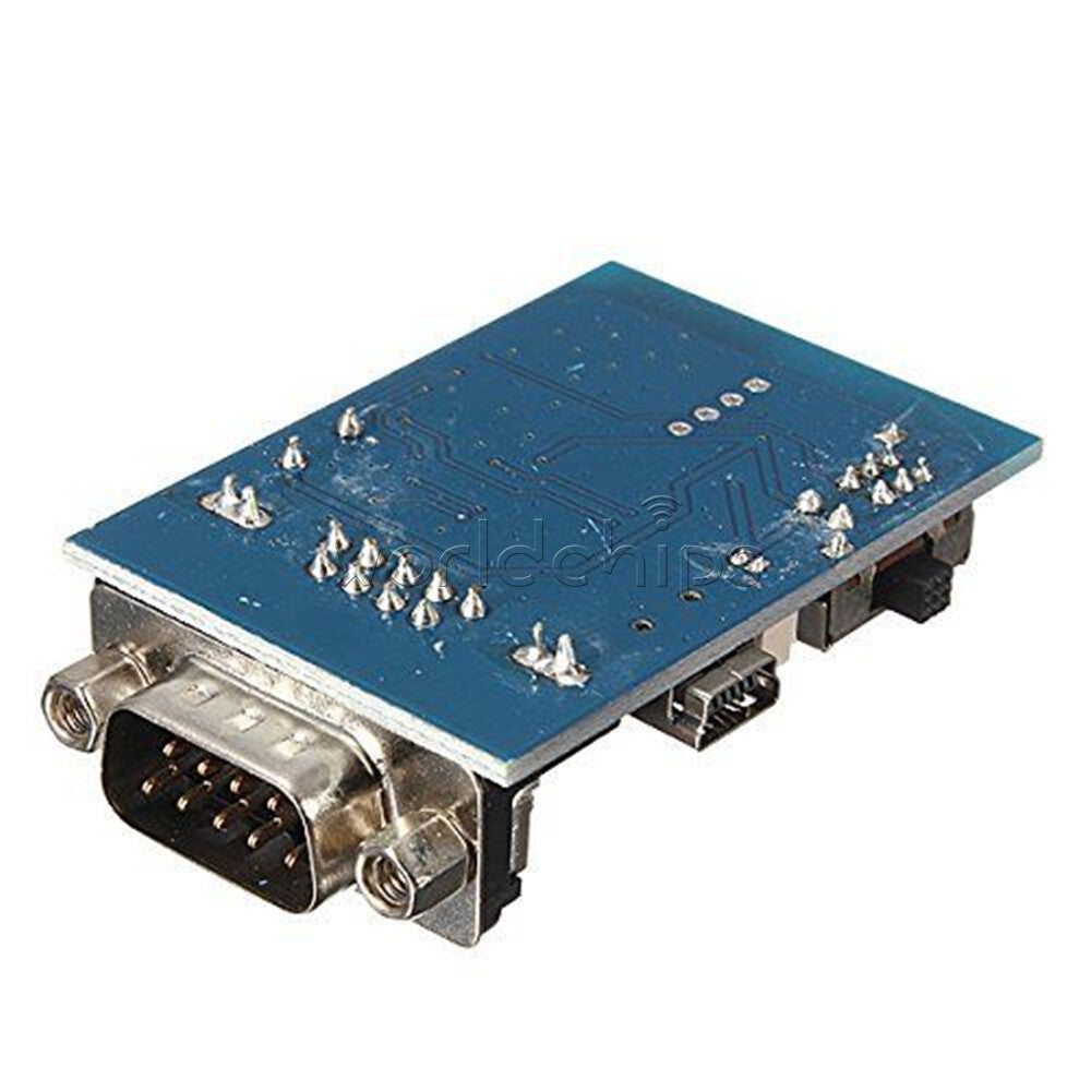 BC-04 Bluetooth Serial Port Board Wireless Serial Communication Adapter RS232