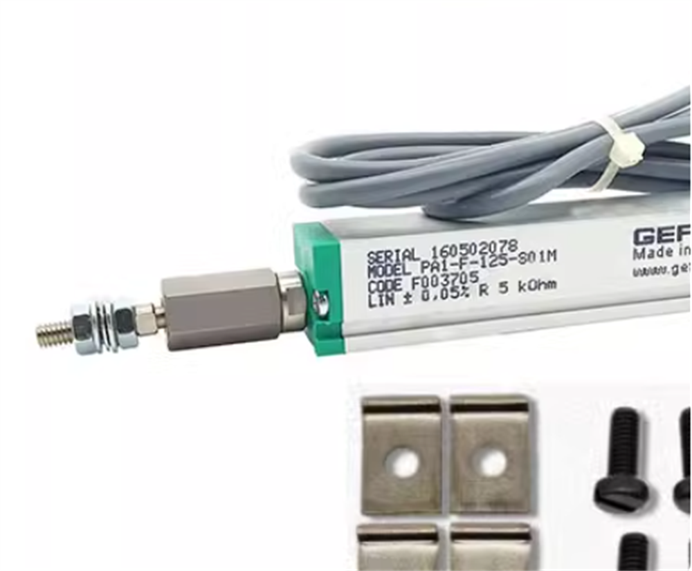 1/piece  GEFRAN PA1-F-075-S01M Pull Rod Electronic Ruler Displacement Sensor