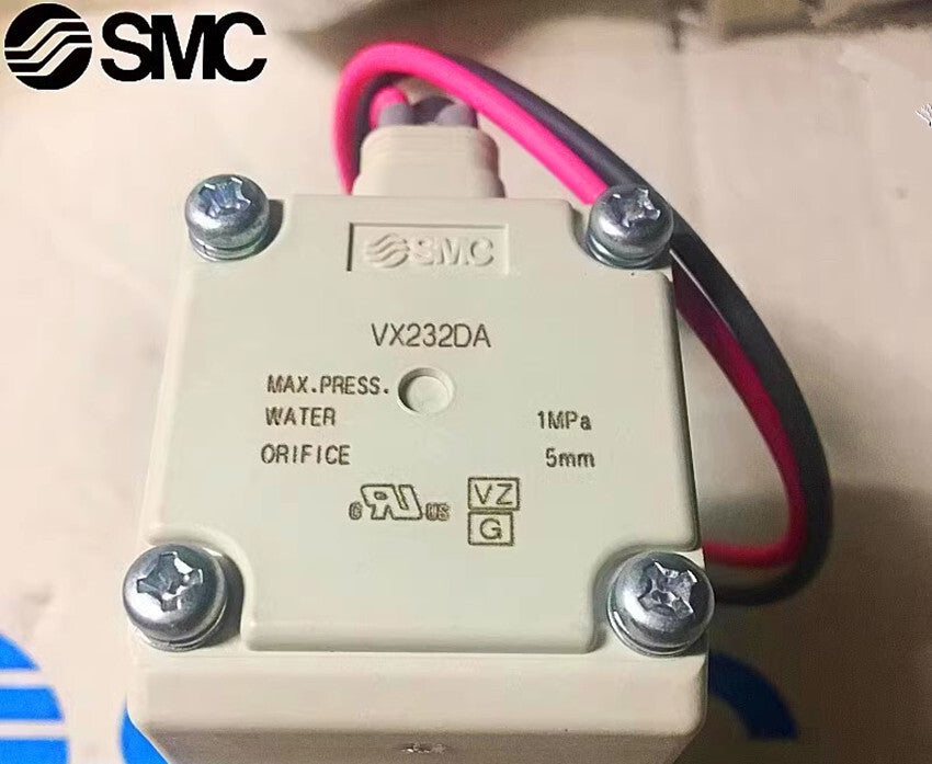 1pcs SMC Solenoid Valve VX232DA Quality Assurance Fast delivery