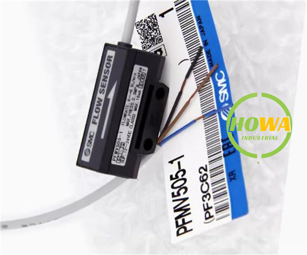 1PC SMC PFMV505-1 PFMV5051 flow switch sensor
