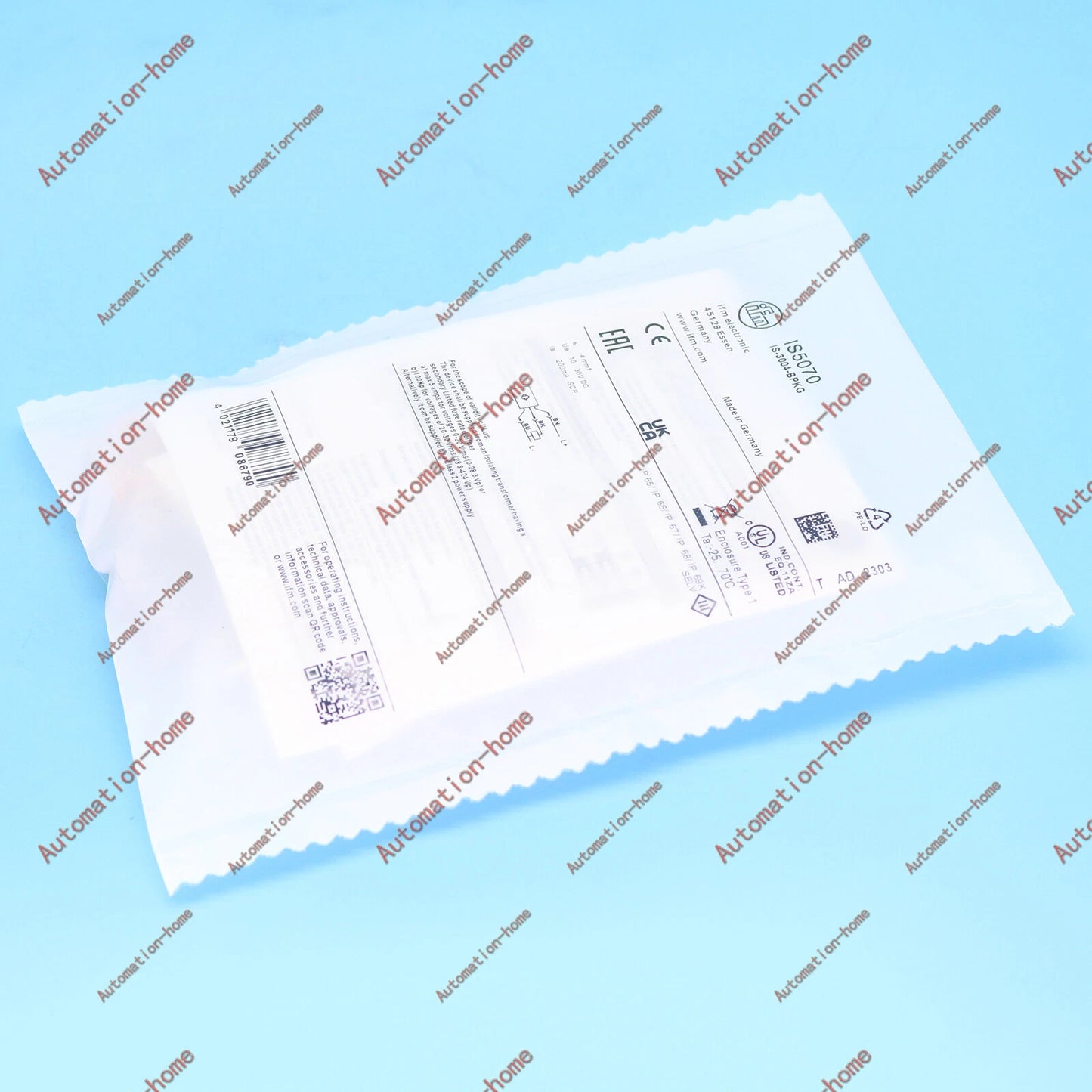 1PCS  IFM IS5070 proximity switch inductive sensor Free Shipping#QW #P