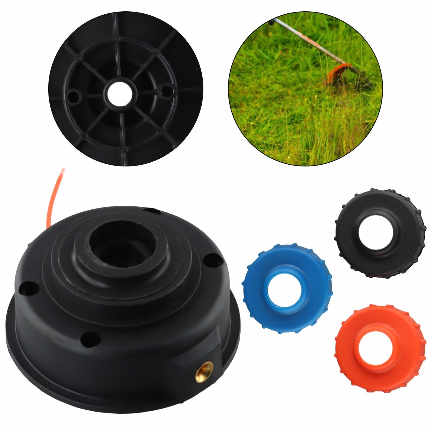 Trimmer Head For TB10CS/TB15CS/TB20CS/TB20DC/TB21EC/TB22/TB22EC/TB25CB