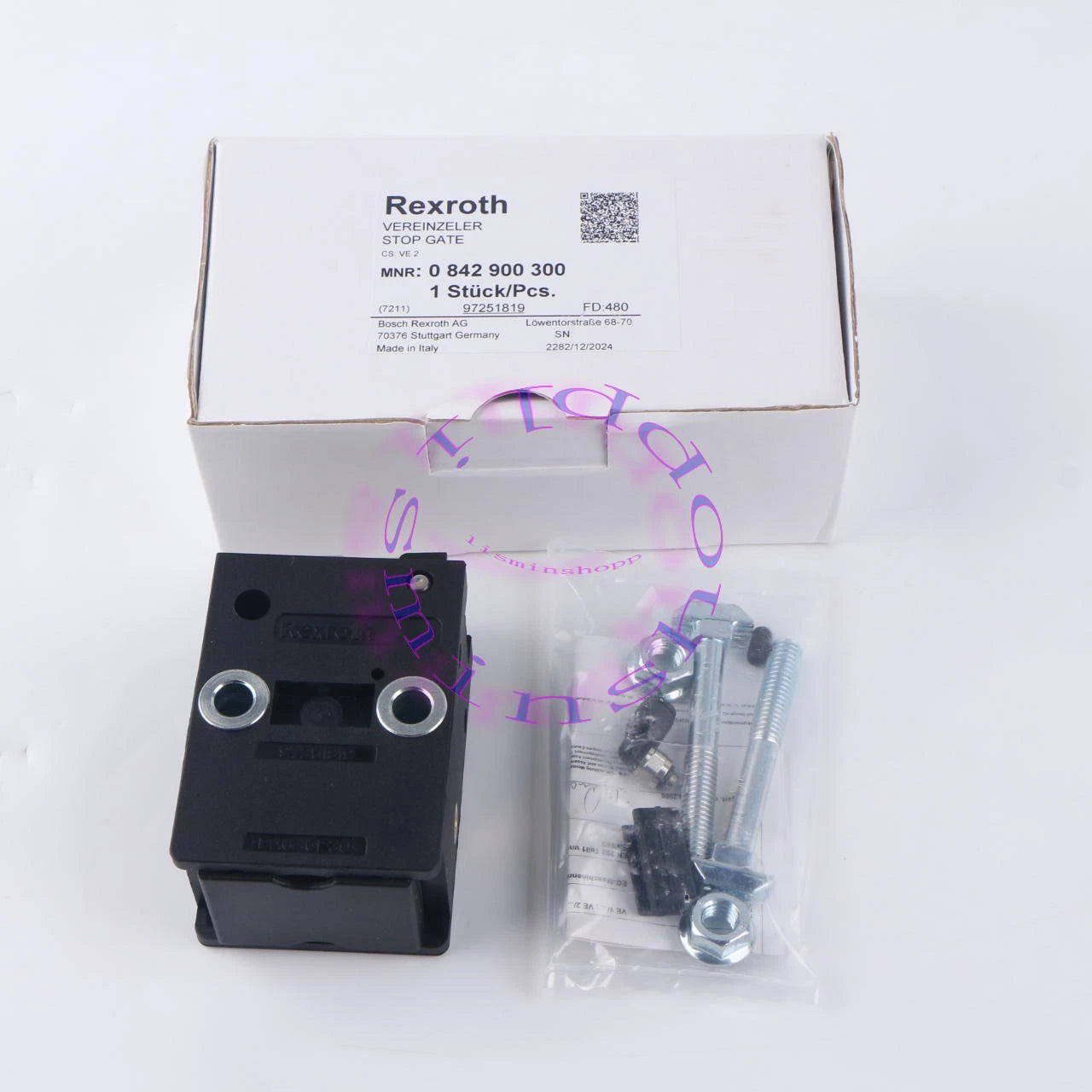 1PCS Rexroth 0842900300 0 842 900 300  #P