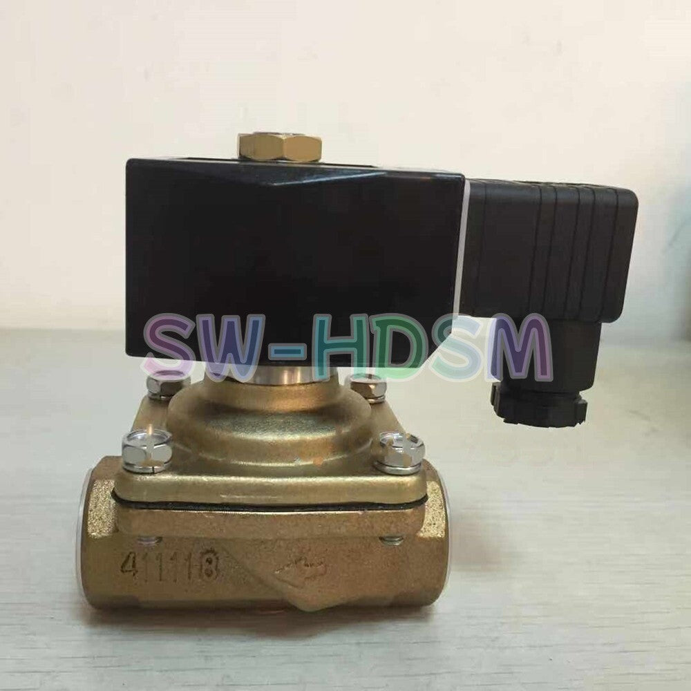 1PCS  For CKD ADK11-20A-02G-DC24V solenoid valve freight free