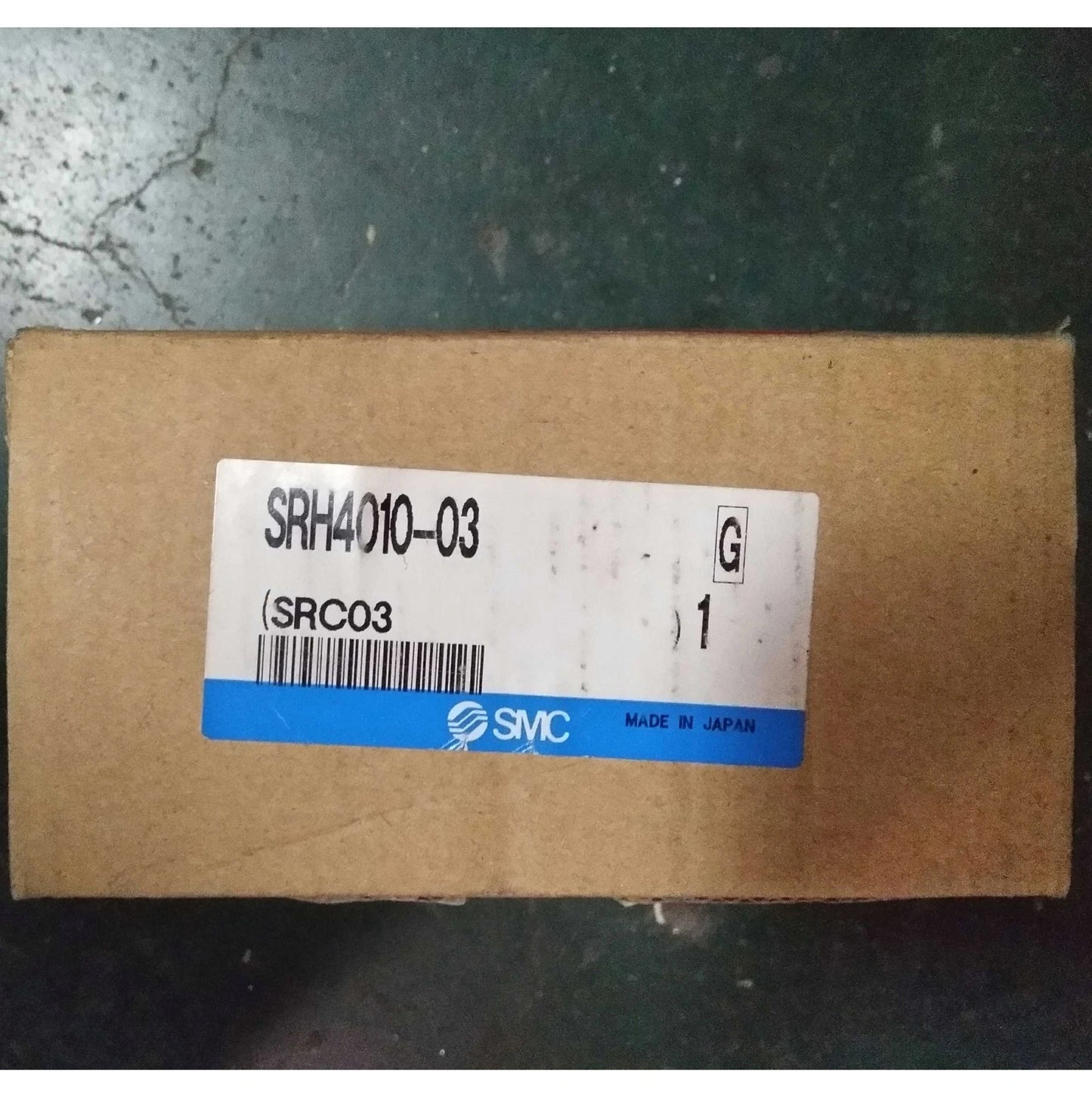 1PC  SMC SRH4010-03 regulator SRH4010-03 in box spot stock #P