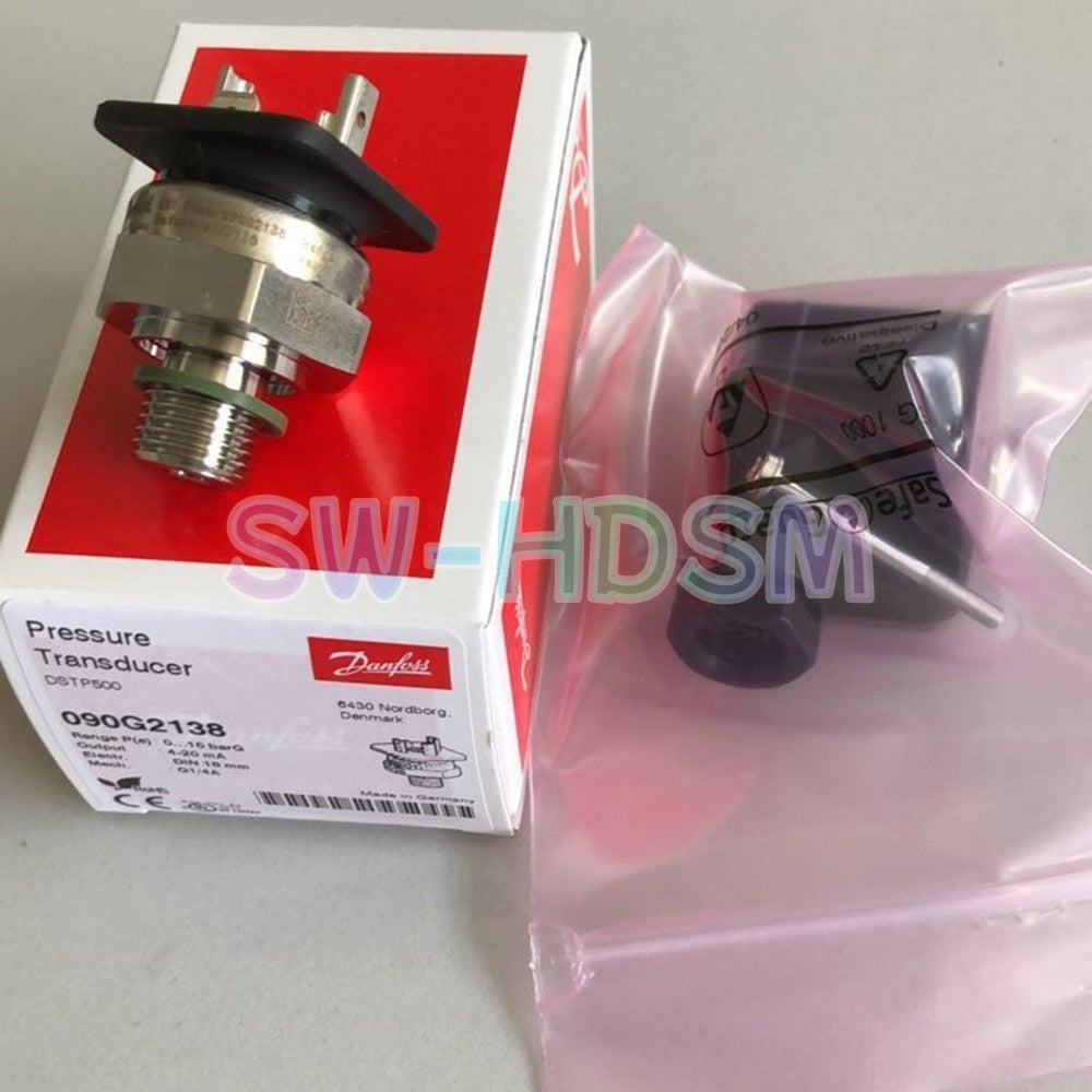1PCS  for Danfoss 090G2138 Pressure Transmitter Freight Free