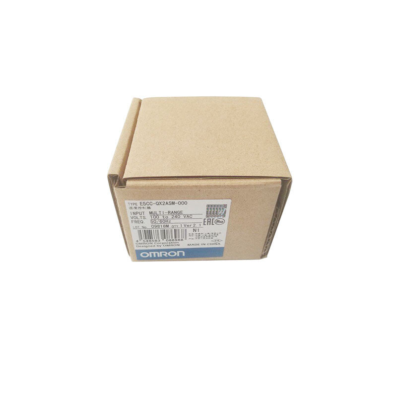 1PC Omron PLC E5CC-QX2ASM-800 E5CC-QX2ASM-880 E5CC-QX2ASM-000 E5CC-QX2ASM-802