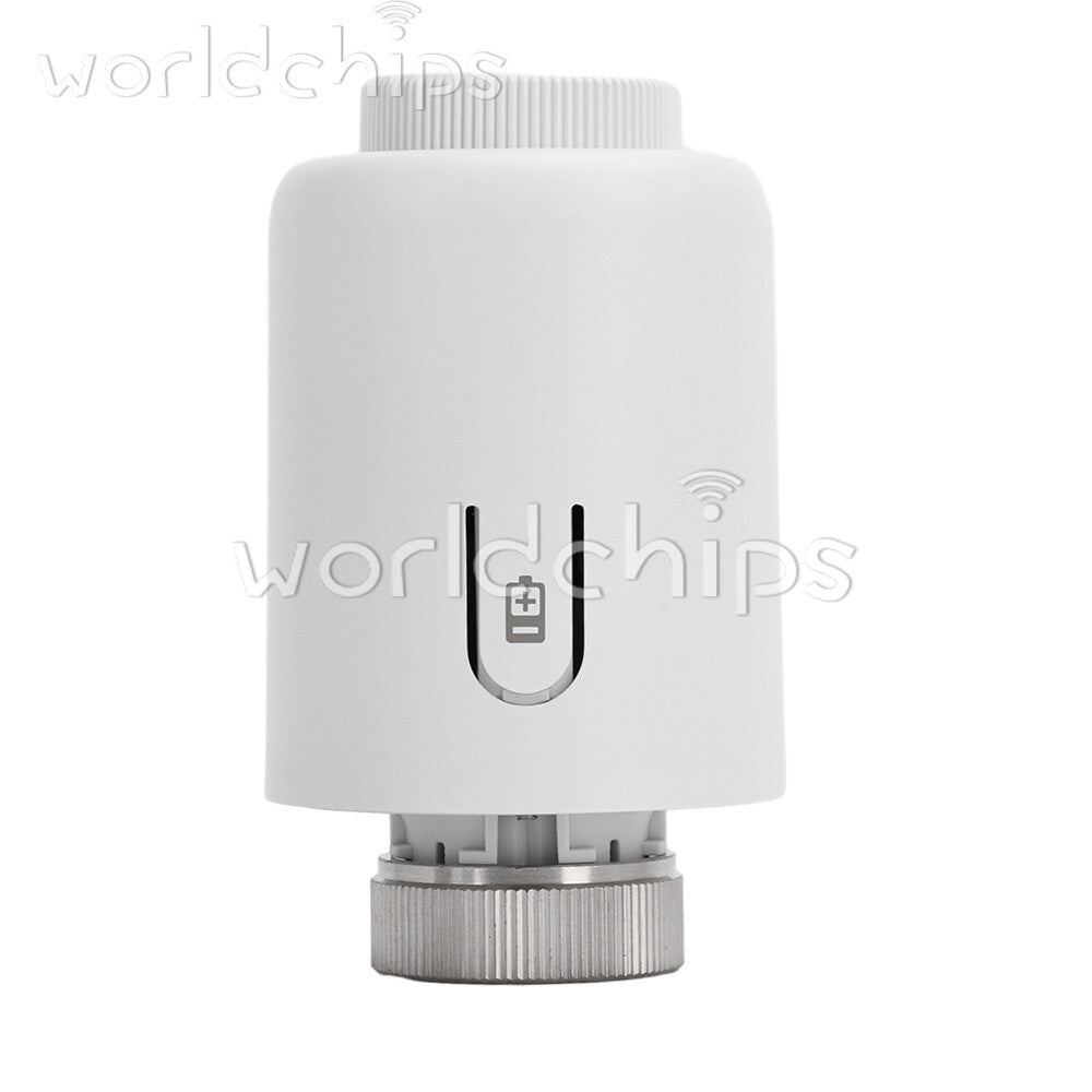 ZigBee3.0 Thermostat Smart Thermostatic Valve Controller LED Display APP Control