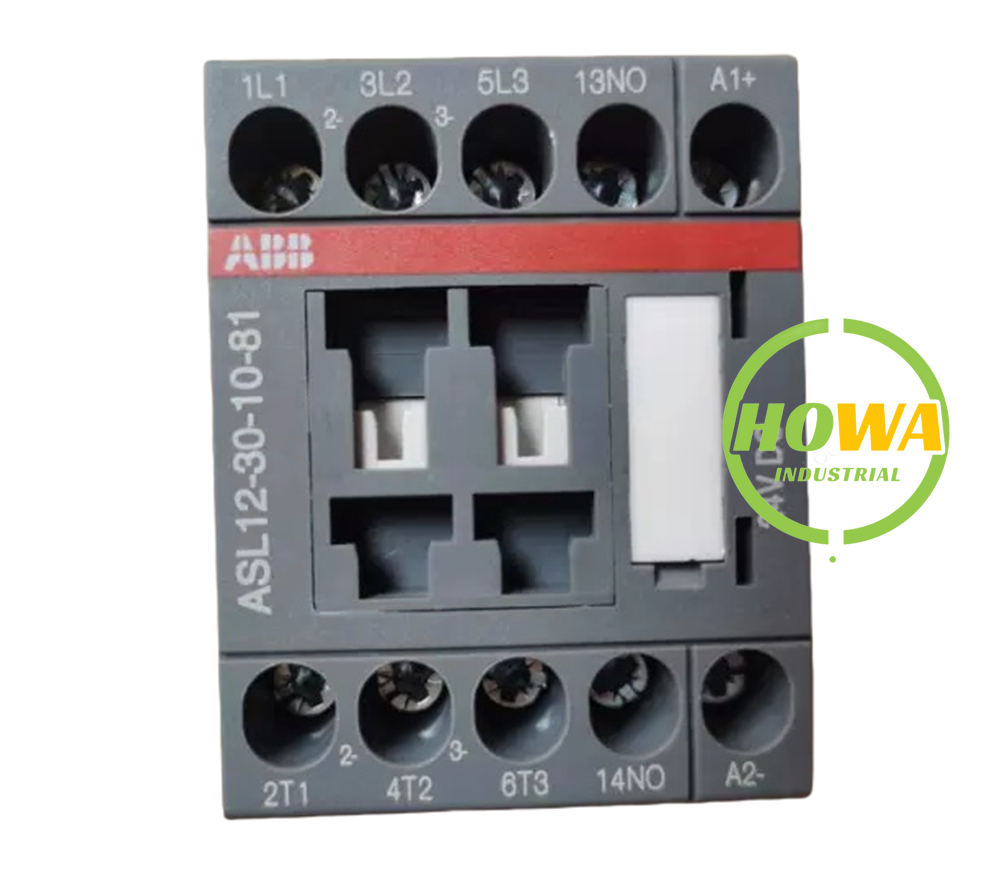 1/piece  ABB AC contactor ASL12-30-10-81 24VDC
