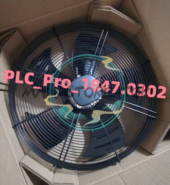 1PCS  ZIEHL-ABEGG FN045-4DK.2F.V7P2 Outer rotor Axial fan Fast delivery