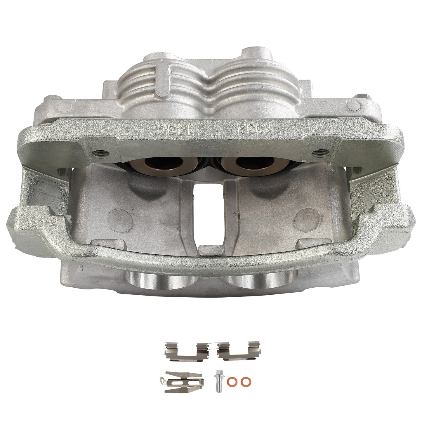 Front Right Brake Caliper 1Pc  Set For 2003-2004 Ford Mustang Base 18B4838