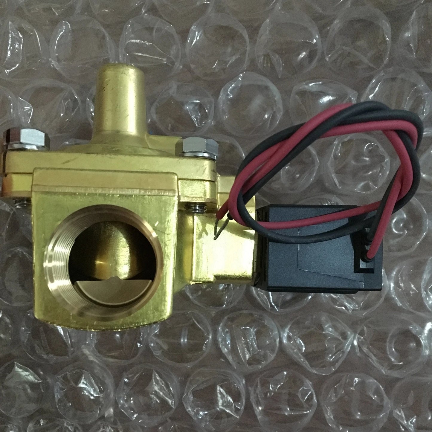 1pc  for SMC pilot solenoid valve VXP2260-10-5G spot stock #P