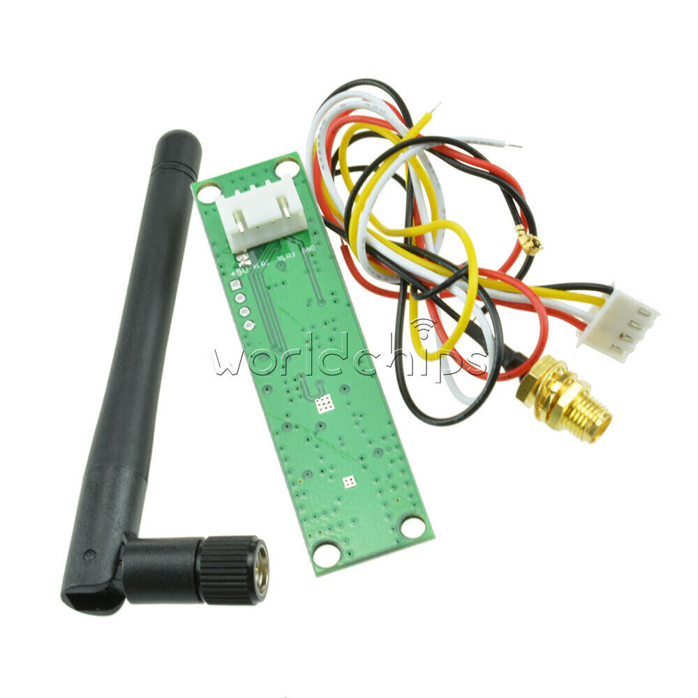 10PCS Wireless DMX512 PCB Board LED Controller Modules Transmitter Receiver