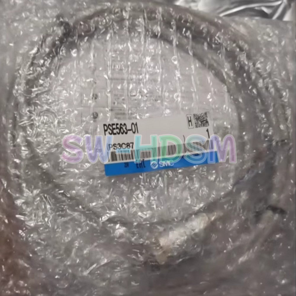 1PCS  for SMC PSE563-01 Pressure Switch Freight Free