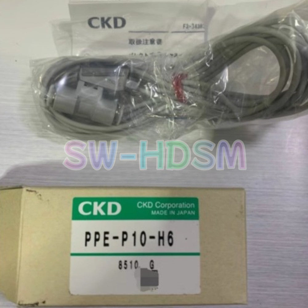 1PCS  for CKD Pressure Switch PPE-P10-H6 Freight Free