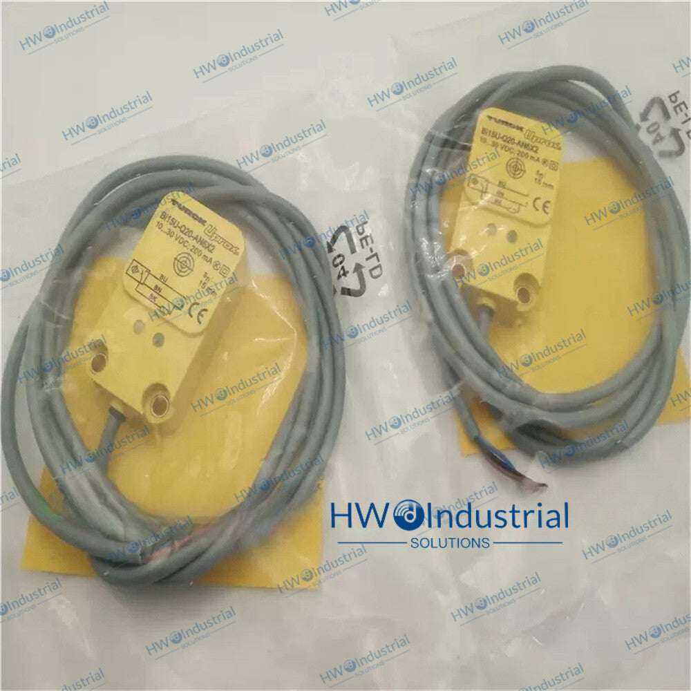 1/Piece BI15U-Q20-AN6X2  Turck Proximity Switch Sensor