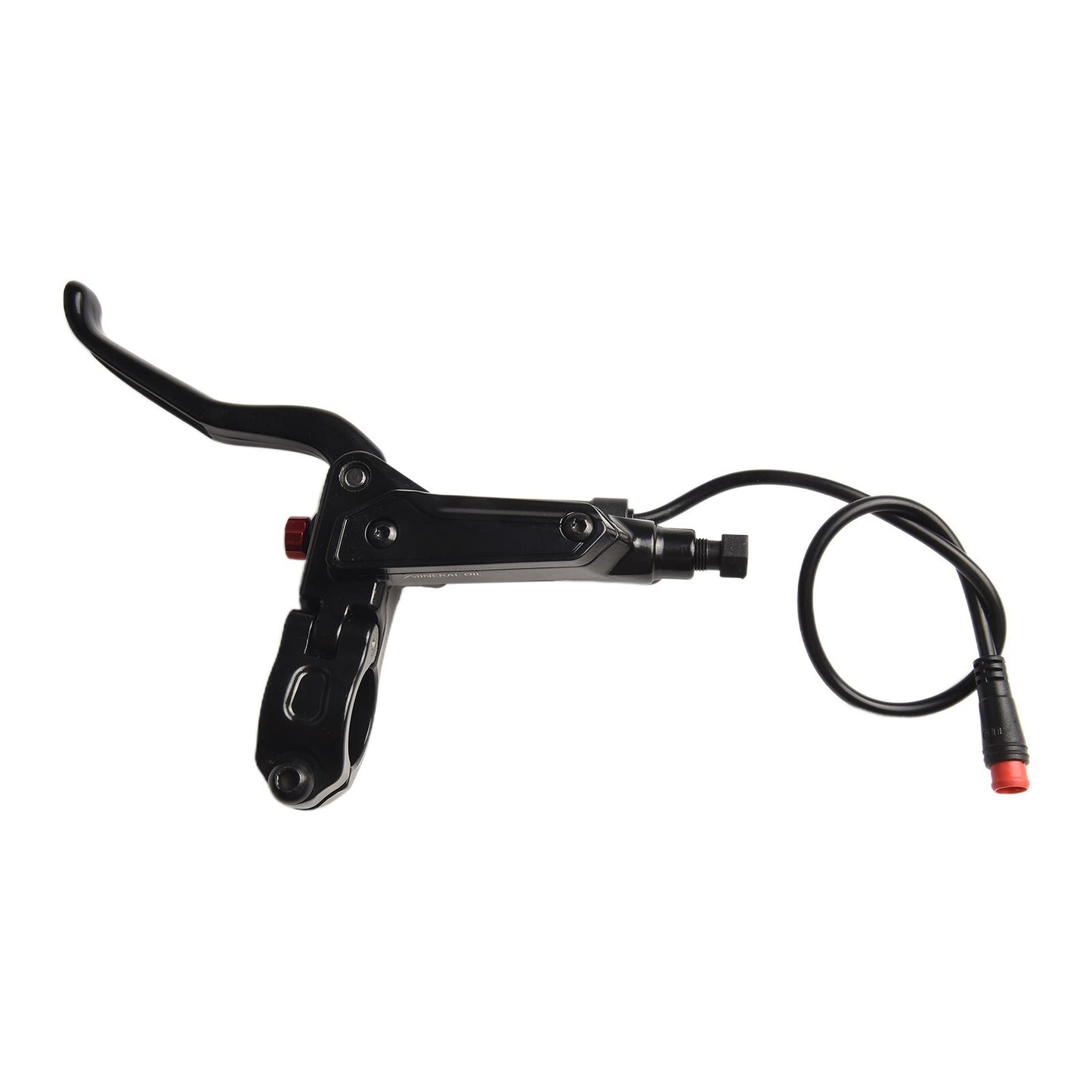 1X Electric Bike Brake Handle 3 Pin For E-Bike Hall Motor Hydraulic Brake