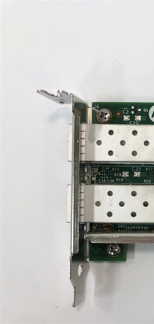10PCS  Low Profile Bracket for Intel E10G42BTDA X520-DA2 E10G42BFSR X520-SR2