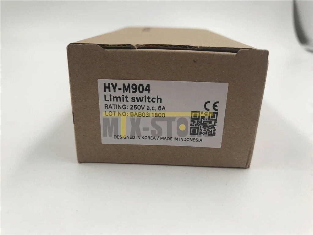 1pcs  HANYOUNG NUX limit switch HY-M904 #P