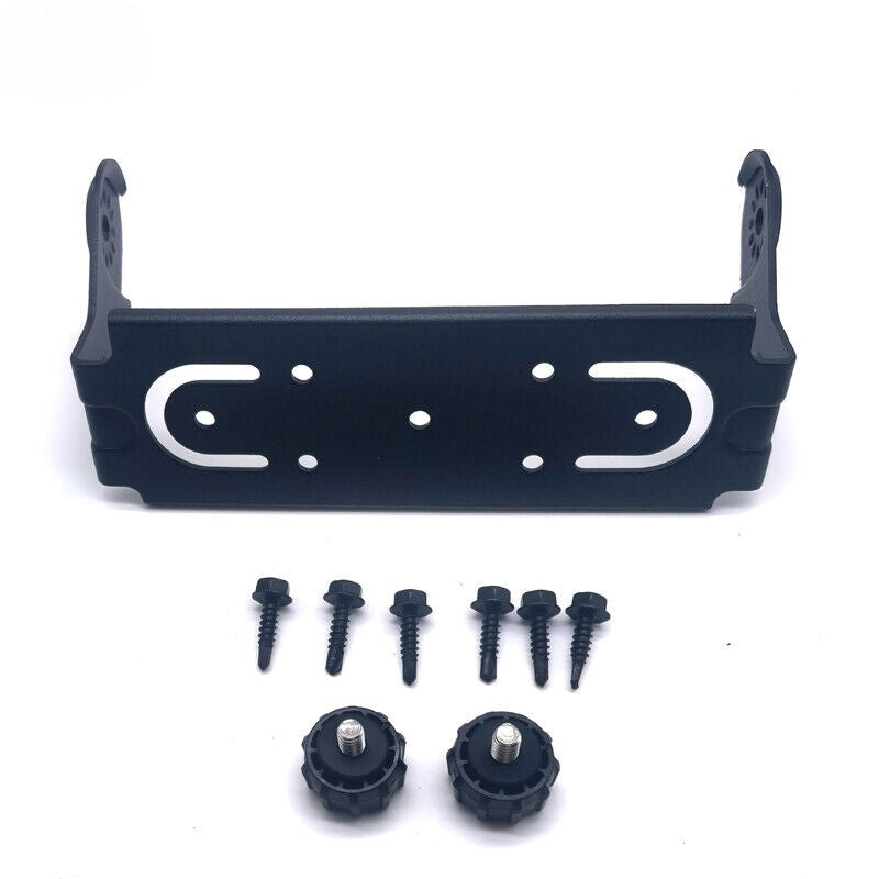 Mount Bracket Base Holder Screws For HYT Hytera MD780 MD780G MD782 MD785 RD980