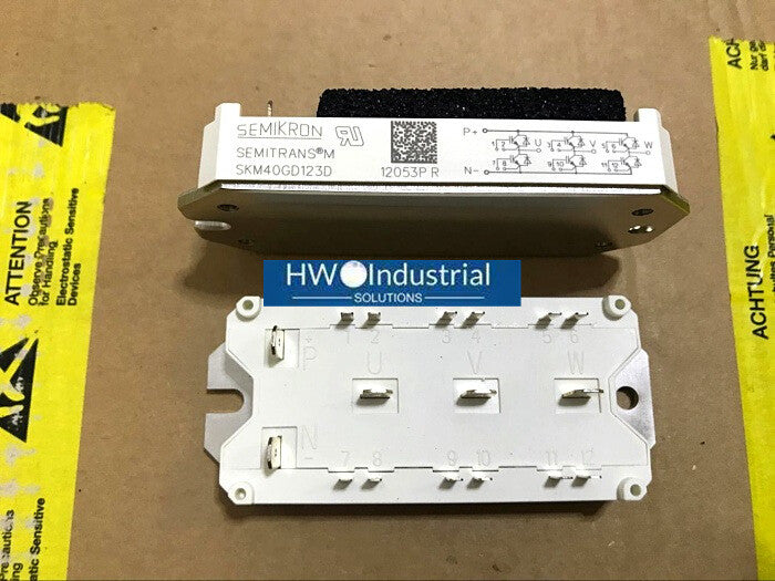 SEMIKRON SKM40GD123D IGBT Module