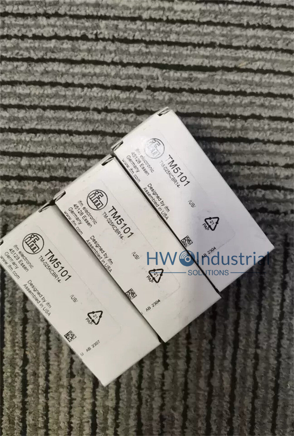 1/Piece  TM5101 IFM Flow Meter Temperature Sensor