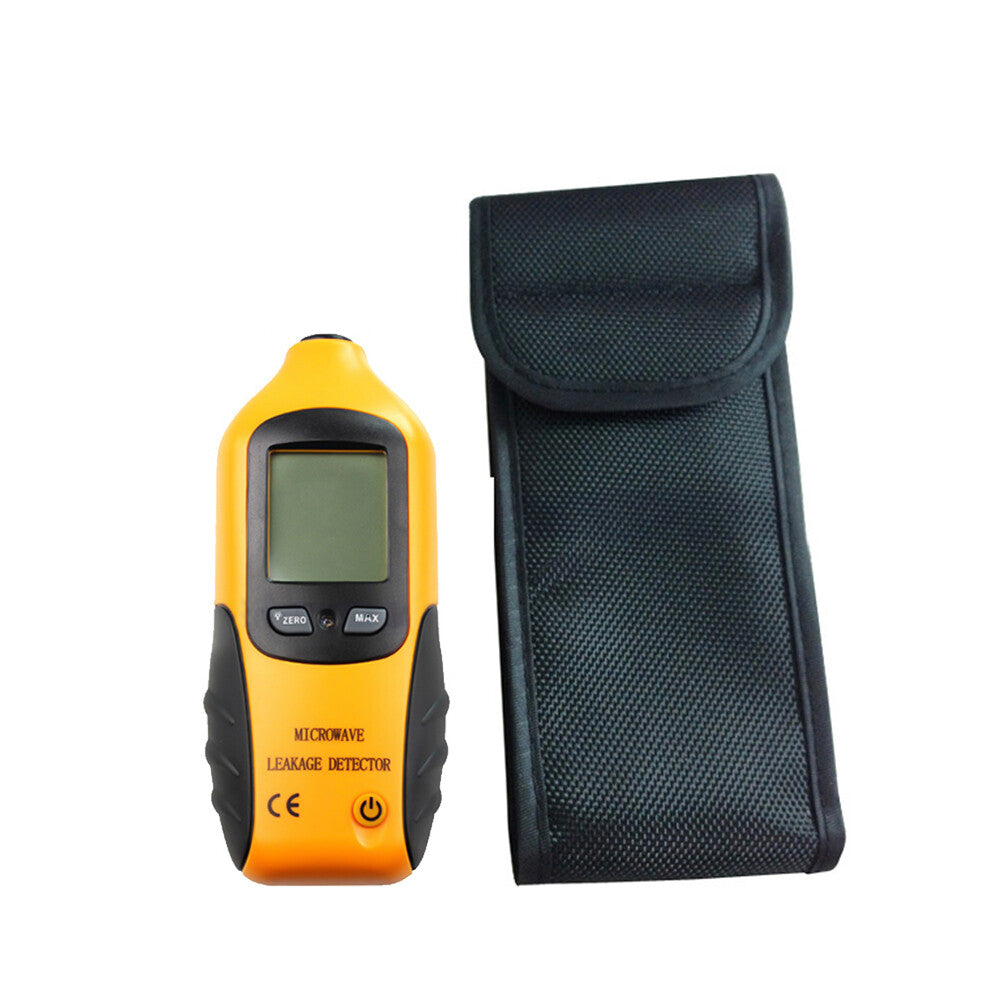 Digital Microwave Leakage Radiation Detector Meter Leaking Tester 0-9.99mW/cm²