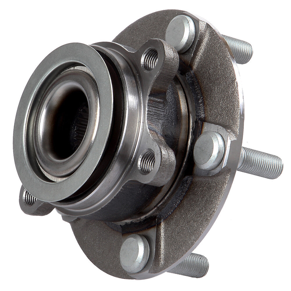 1P Wheel Hub Bearing Front For Nissan Rogue 2008-2013 Sentra SE-R 2007-2012 2.5L