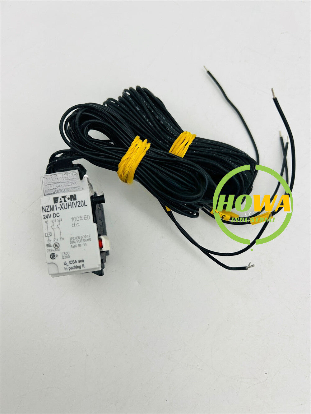 1/piece EATON Circuit Breaker Undervoltage Coil Release NZM1-XUHIV20L24VDC