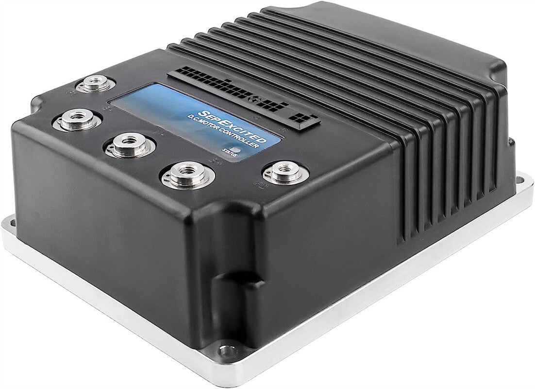 For  Curtis Programmable DC SepEx Motor Controller 48V 600A 5k-0Ω 1244-5651